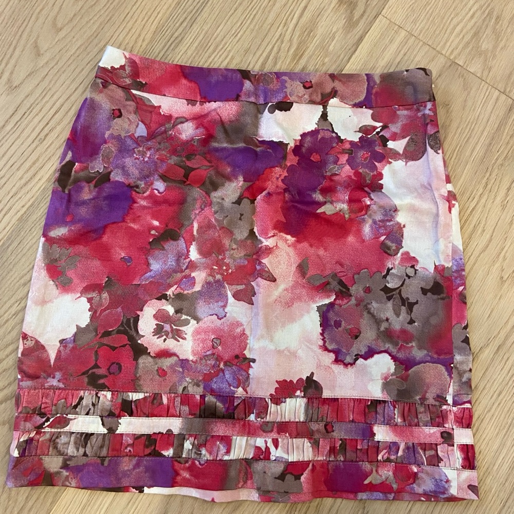 Loft skirt